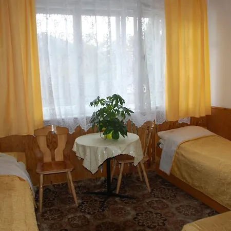 Casa de hóspedes Dom Wczasowy Rydz