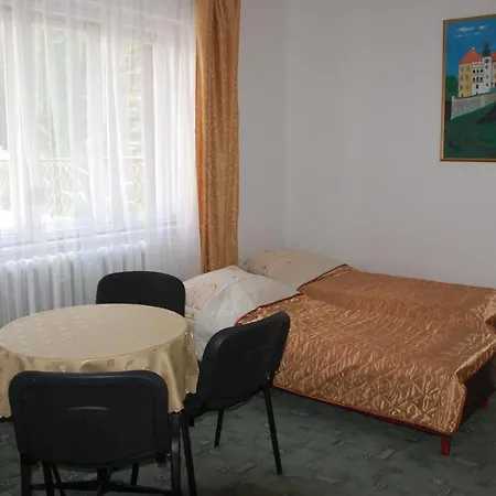 Casa de hóspedes Dom Wczasowy Rydz